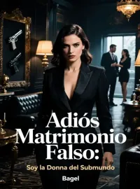Adiós Matrimonio Falso: Soy la Donna del Submundo