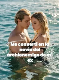 Me convertí en la novia del archienemigo de mi ex