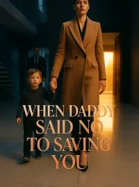 When Daddy Said No To Saving You