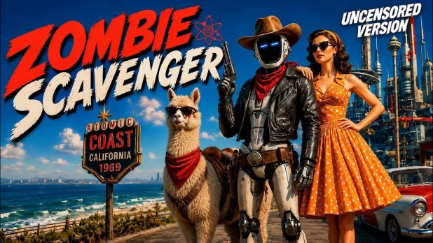 From a Vocational Student’s Laptop to Global Attention: What Zombie Scavenger Reveals About the Future of AI-Powered Short-Form Entertainment