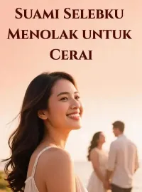 Suami Selebku Menolak untuk Cerai