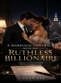 A Marriage contract with the Ruthless Billionaire
