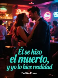 Él se hizo el muerto, y yo lo hice realidad