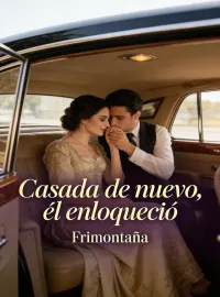 Casada de nuevo, él enloqueció