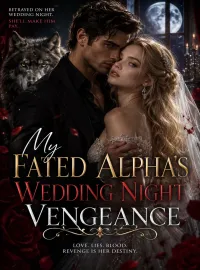 My Fated Alpha's Wedding Night Vengeance