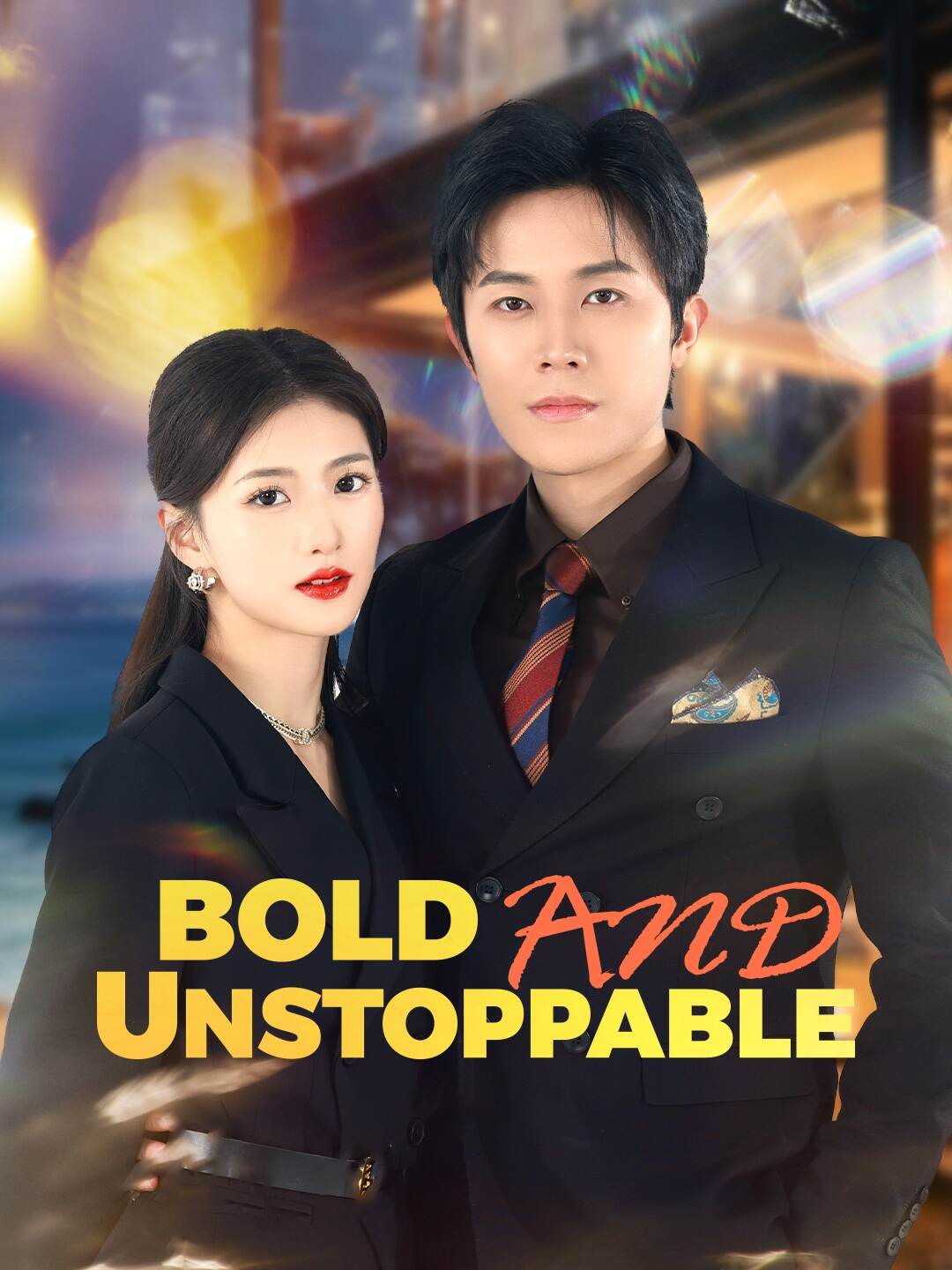 Bold and Unstoppable cover