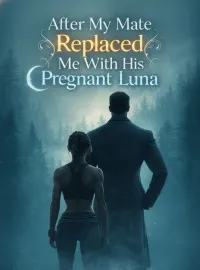 After My Mate Replaced Me With His Pregnant Luna