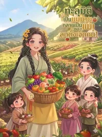 ทะลุมิติเป็นแม่ม่าย กลายเป็นแม่ของลูกตั้งเจ็ดคน!