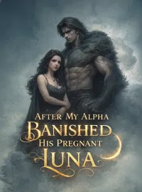 After My Alpha Banished His Pregnant Luna