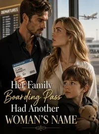 Her Family Boarding Pass Had Another Woman's Name