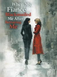 When My Fiancé Blackmailed Me After Betraying Me