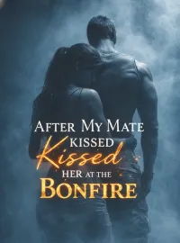 After My Mate Kissed Her at the Bonfire