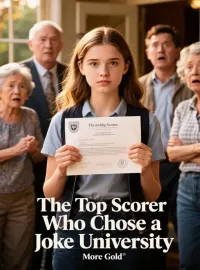 The Top Scorer Who Chose a Joke University