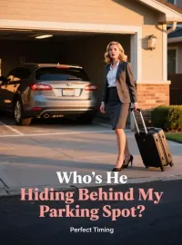 Who's He Hiding Behind My Parking Spot?