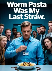 Worm Pasta Was My Last Straw