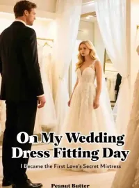 On My Wedding Dress Fitting Day, I Became the First Love's Secret Mistress