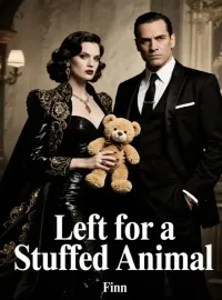 Left for a Stuffed Animal