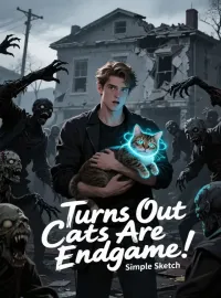 Turns Out Cats Are Endgame