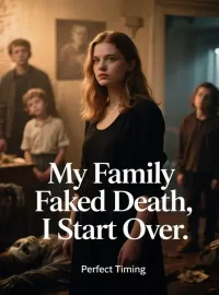 My Family Faked Death, I Start Over