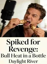 Spiked for Revenge: Bull Heat in a Bottle