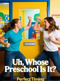 Uh, Whose Preschool Is It?