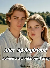After My Boyfriend Joined a Scandalous Party