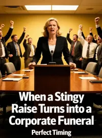 When a Stingy Raise Turns into a Corporate Funeral