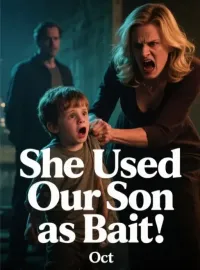 She Used Our Son as Bait