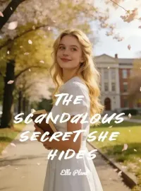 The Scandalous Secret She Hides