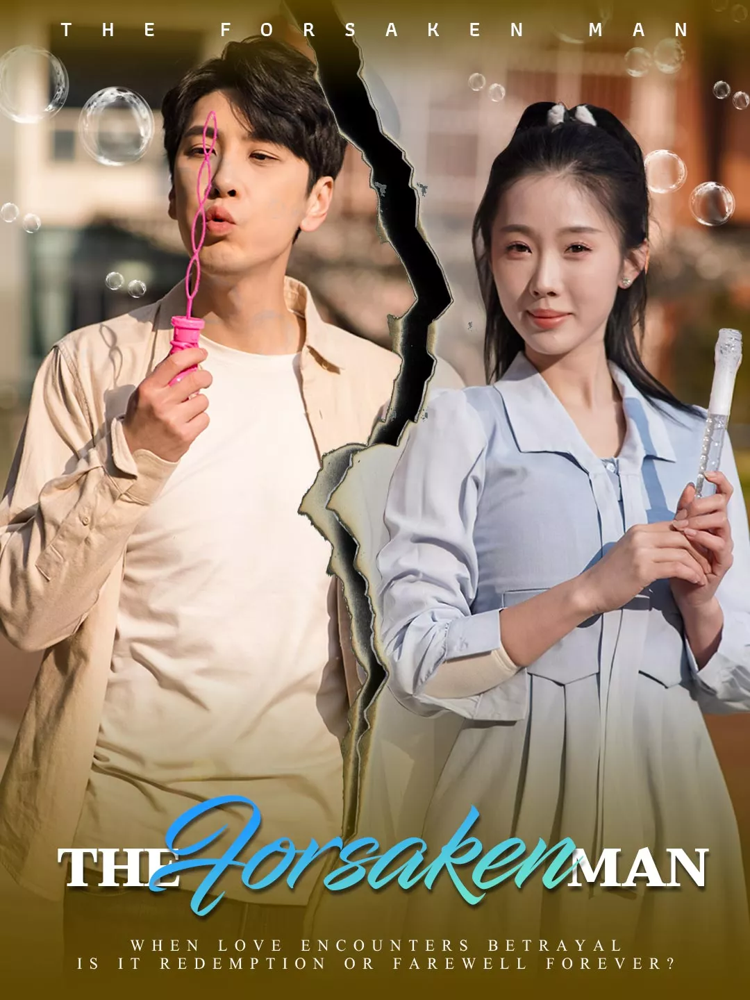 The Forsaken Man cover