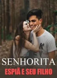 Senhorita Espiã E Seu filho