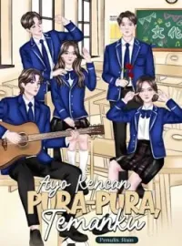 Ayo Kencan Pura-Pura, Temanku [21+]