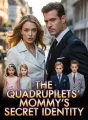 The Quadruplets' Mommy's Secret Identity cover