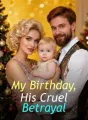 My Birthday, His Cruel Betrayal cover
