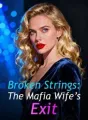 Broken Strings: The Mafia Wife’s Exit cover