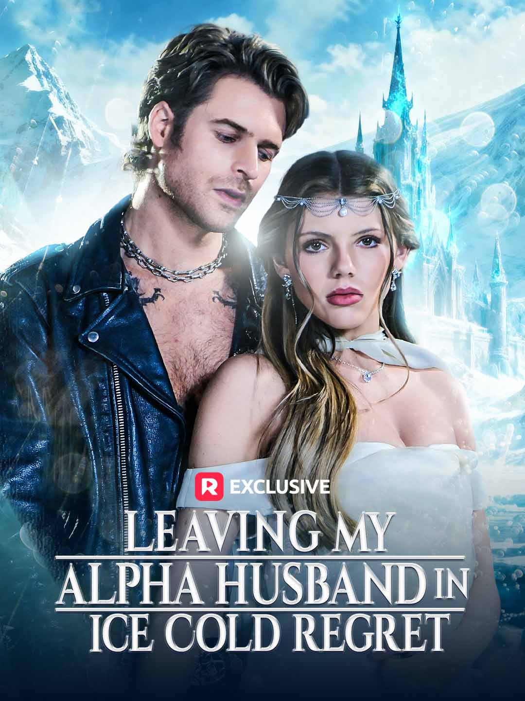Leaving My Alpha Husband in Ice Cold Regret cover