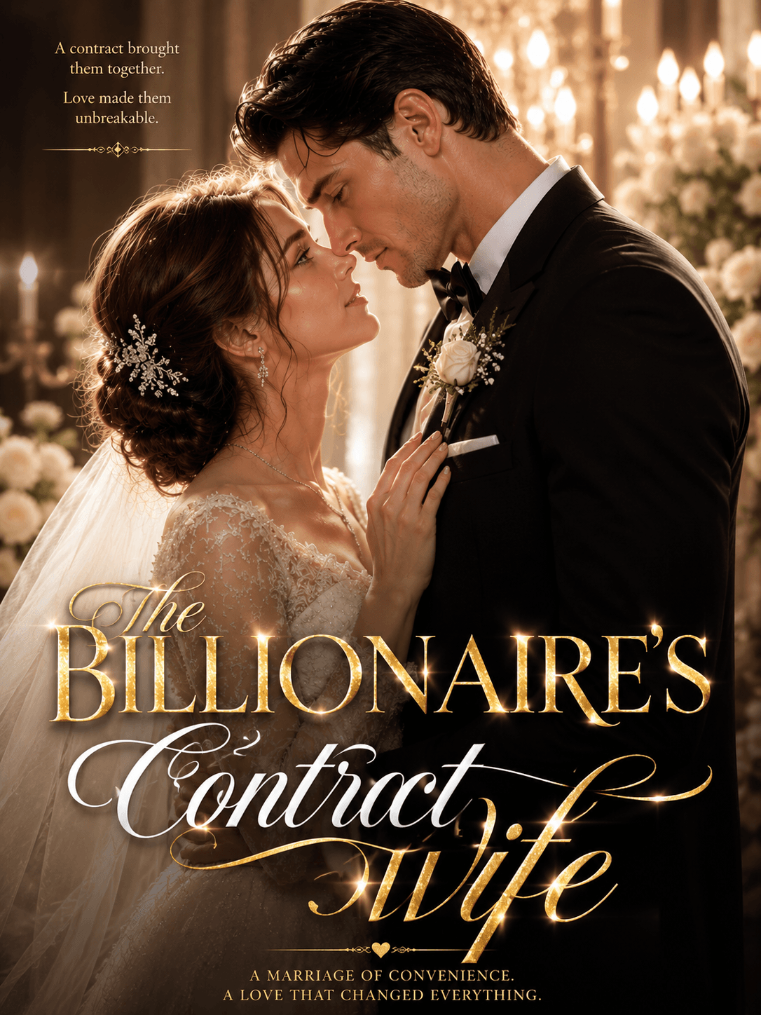 The Billionaire's Contract Wife