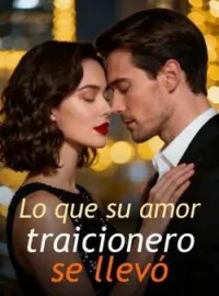 Lo que su amor traicionero se llevó