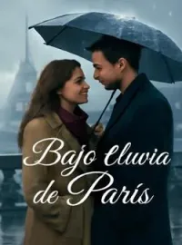 Bajo la lluvia de Paris
