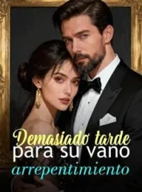 Demasiado tarde para su vano arrepentimiento