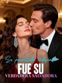 Su prometida indeseada fue su verdadera salvadora