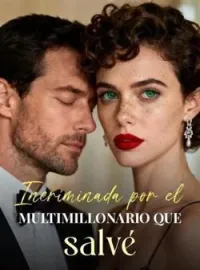 Incriminada por el multimillonario que salvé