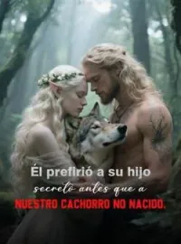 Él prefirió a su hijo secreto antes que a nuestro cachorro no nacido.