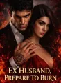 Ex Husband, Prepare To Burn  cover