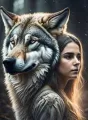 The Red Wolves Legacy: A leader's destiny  cover