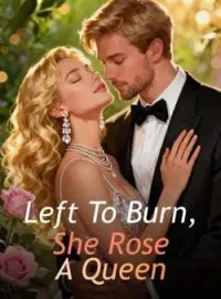 Left To Burn, She Rose A Queen