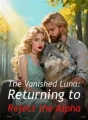 The Vanished Luna: Returning to Reject the Alpha cover