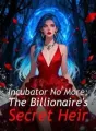 Incubator No More: The Billionaire's Secret Heir cover