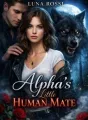 Luna Rossi: Alpha's Little Human Mate cover