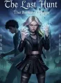 The Last Hunt: the broken omega  cover
